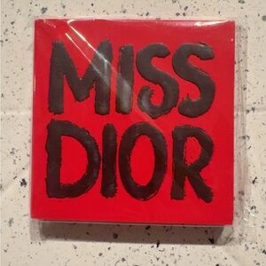 Miss Dior Christian Dior memo pads memo block novelty note pads
